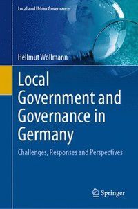 bokomslag Local Government and Governance in Germany