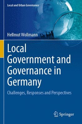 Local Government and Governance in Germany