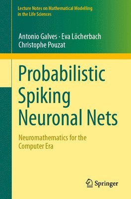 bokomslag Probabilistic Spiking Neuronal Nets