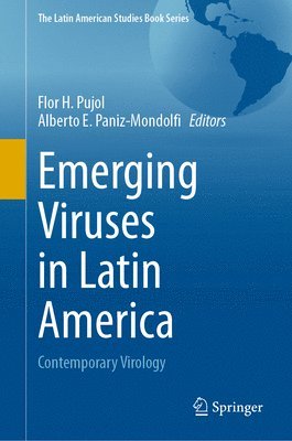 bokomslag Emerging Viruses in Latin America