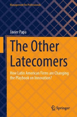 Javier Papa - Other Latecomers, Inbunden