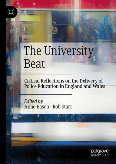 Anne Eason, Rob Starr - University Beat, Inbunden