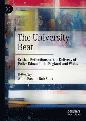 bokomslag University Beat