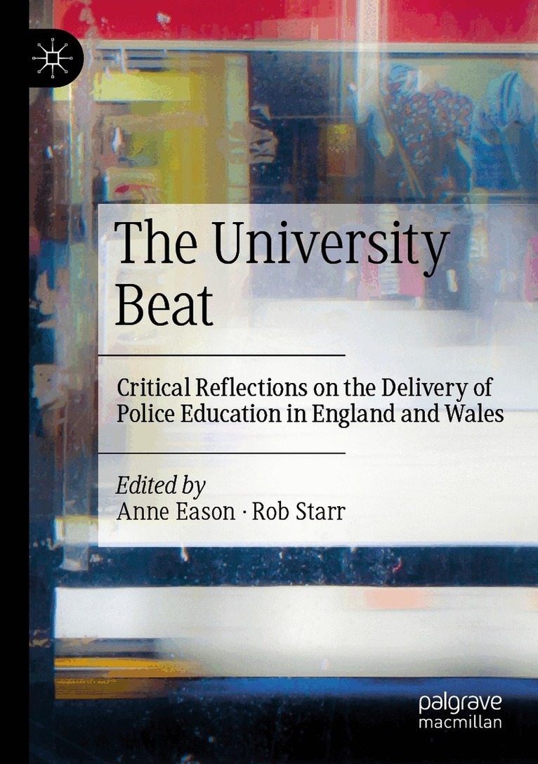 Anne Eason, Rob Starr - University Beat, Häftad