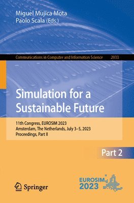 Simulation for a Sustainable Future 1