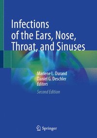 bokomslag Infections of the Ears, Nose, Throat, and Sinuses