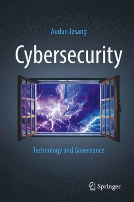 Audun Jøsang - Cybersecurity, Häftad