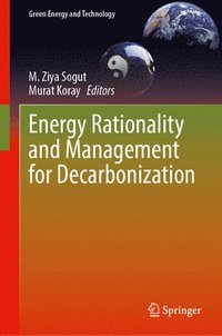 bokomslag Energy Rationality and Management for Decarbonization