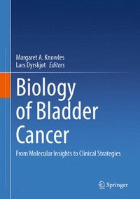 bokomslag Biology of Bladder Cancer