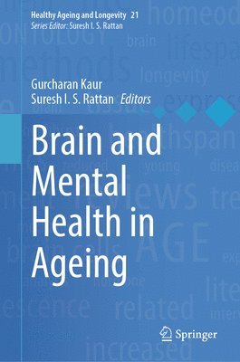 bokomslag Brain and Mental Health in Ageing