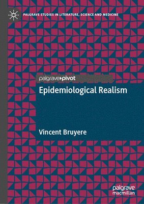 bokomslag Epidemiological Realism