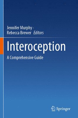 Jennifer Murphy, Rebecca Brewer - Interoception, Häftad