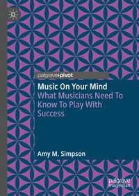 bokomslag Music on Your Mind