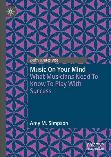 bokomslag Music on Your Mind