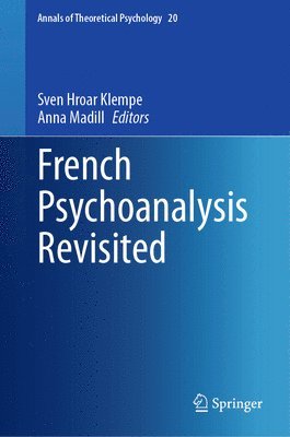 French Psychoanalysis Revisited 1