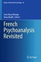 Sven Hroar Klempe, Anna Madill - French Psychoanalysis Revisited, Häftad