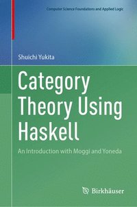 bokomslag Category Theory Using Haskell