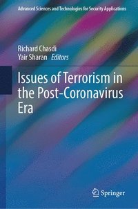 bokomslag Issues of Terrorism in the Post-Coronavirus Era