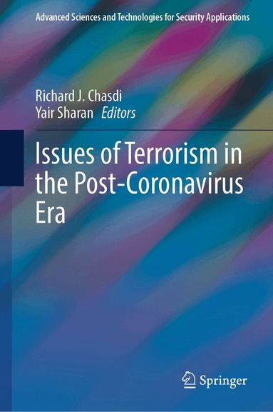 Richard J. Chasdi, Yair Sharan - Issues of Terrorism in the Post-Coronavirus Era, Inbunden