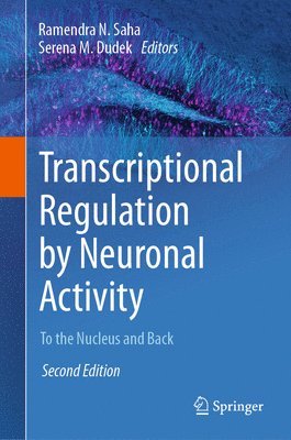 bokomslag Transcriptional Regulation by Neuronal Activity