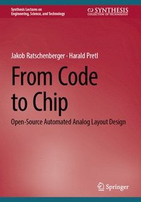 bokomslag From Code to Chip