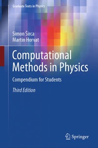 bokomslag Computational Methods in Physics