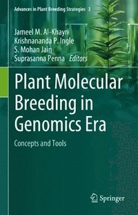 bokomslag Plant Molecular Breeding in Genomics Era