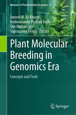 bokomslag Plant Molecular Breeding in Genomics Era