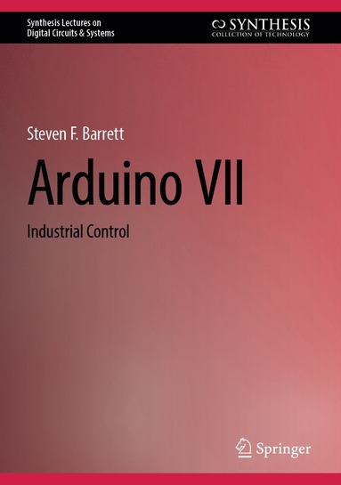 bokomslag Arduino VII