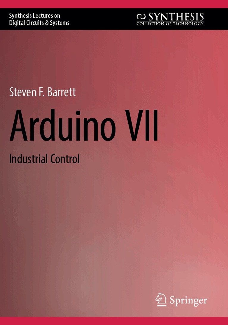 Steven F. Barrett - Arduino VII, Häftad
