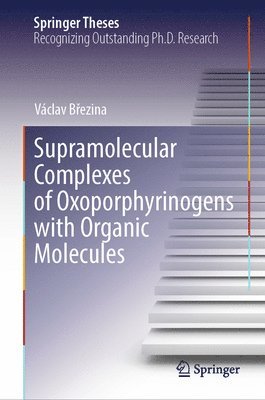 Supramolecular Complexes of Oxoporphyrinogens with Organic Molecules 1