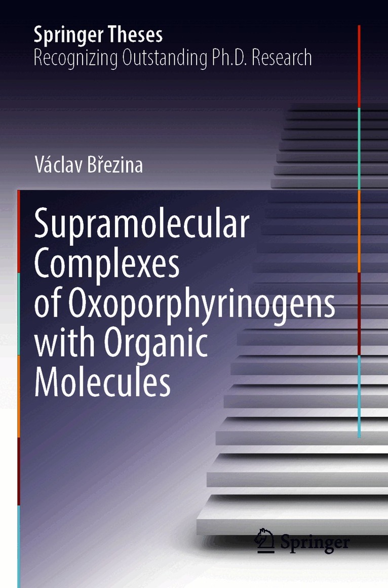 Supramolecular Complexes of Oxoporphyrinogens with Organic Molecules