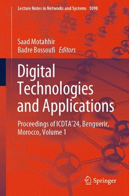 Digital Technologies and Applications 1