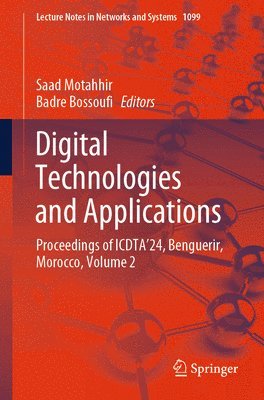 Digital Technologies and Applications 1