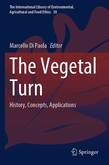 Marcello Di Paola - Vegetal Turn, Häftad
