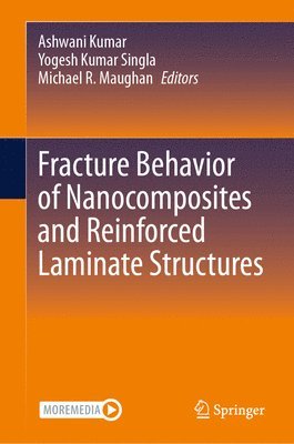 Ashwani Kumar, Yogesh Kumar Singla, Michael R. Maughan - Fracture Behavior of Nanocomposites and Reinforced Laminate Structures, Inbunden