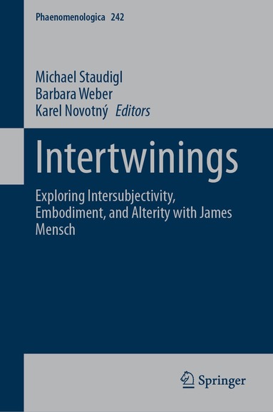 Michael Staudigl, Barbara Weber, Karel Novotný - Intertwinings, Inbunden