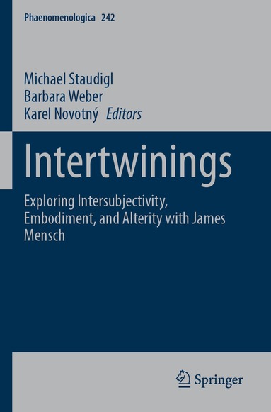 Michael Staudigl, Barbara Weber, Karel Novotný - Intertwinings, Häftad