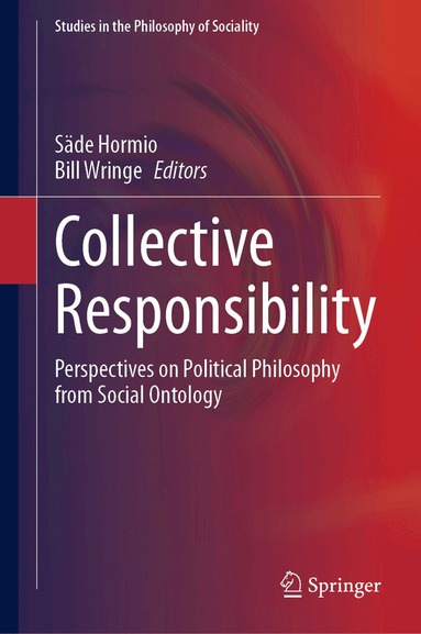 Säde Hormio, Bill Wringe - Collective Responsibility, Inbunden