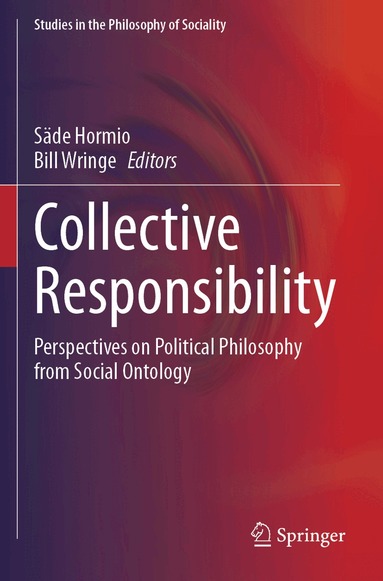 Säde Hormio, Bill Wringe - Collective Responsibility, Häftad