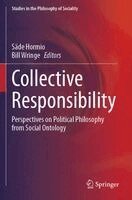 Säde Hormio, Bill Wringe - Collective Responsibility, Häftad