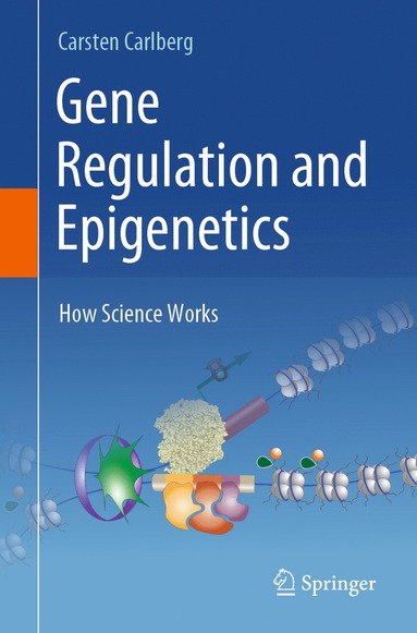 bokomslag Gene Regulation and Epigenetics