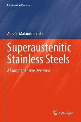 Superaustenitic Stainless Steels