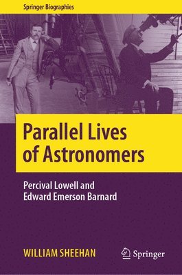 bokomslag Parallel Lives of Astronomers