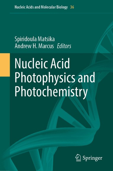 Spiridoula Matsika, Andrew H. Marcus - Nucleic Acid Photophysics and Photochemistry, Inbunden