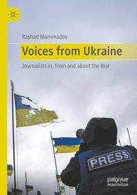 bokomslag Voices from Ukraine