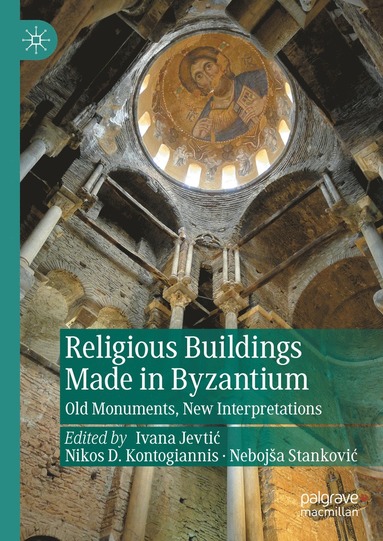 bokomslag Religious Buildings Made in Byzantium