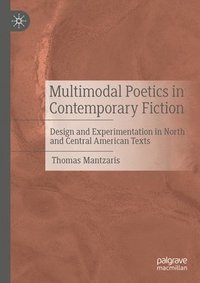 bokomslag Multimodal Poetics in Contemporary Fiction