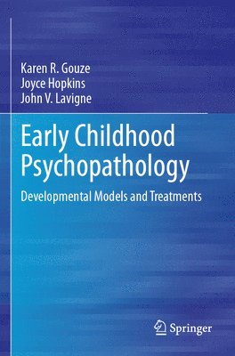 Early Childhood Psychopathology