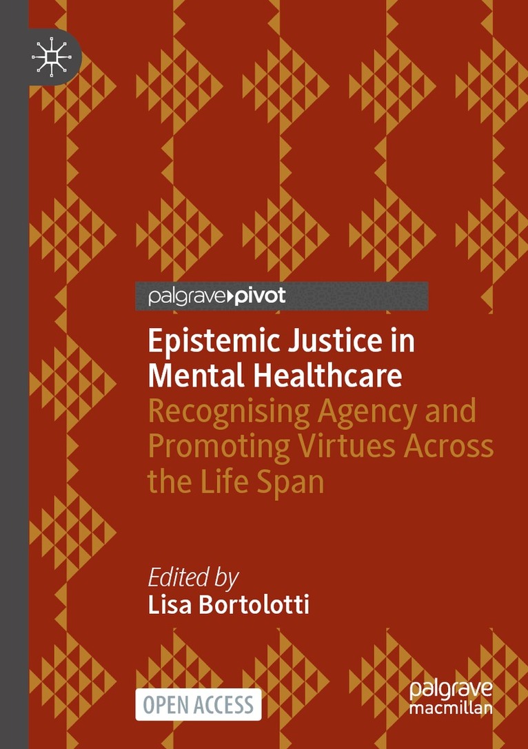Lisa Bortolotti - Epistemic Justice in Mental Healthcare, Häftad. Tillgänglighet: Lägg i varukorg